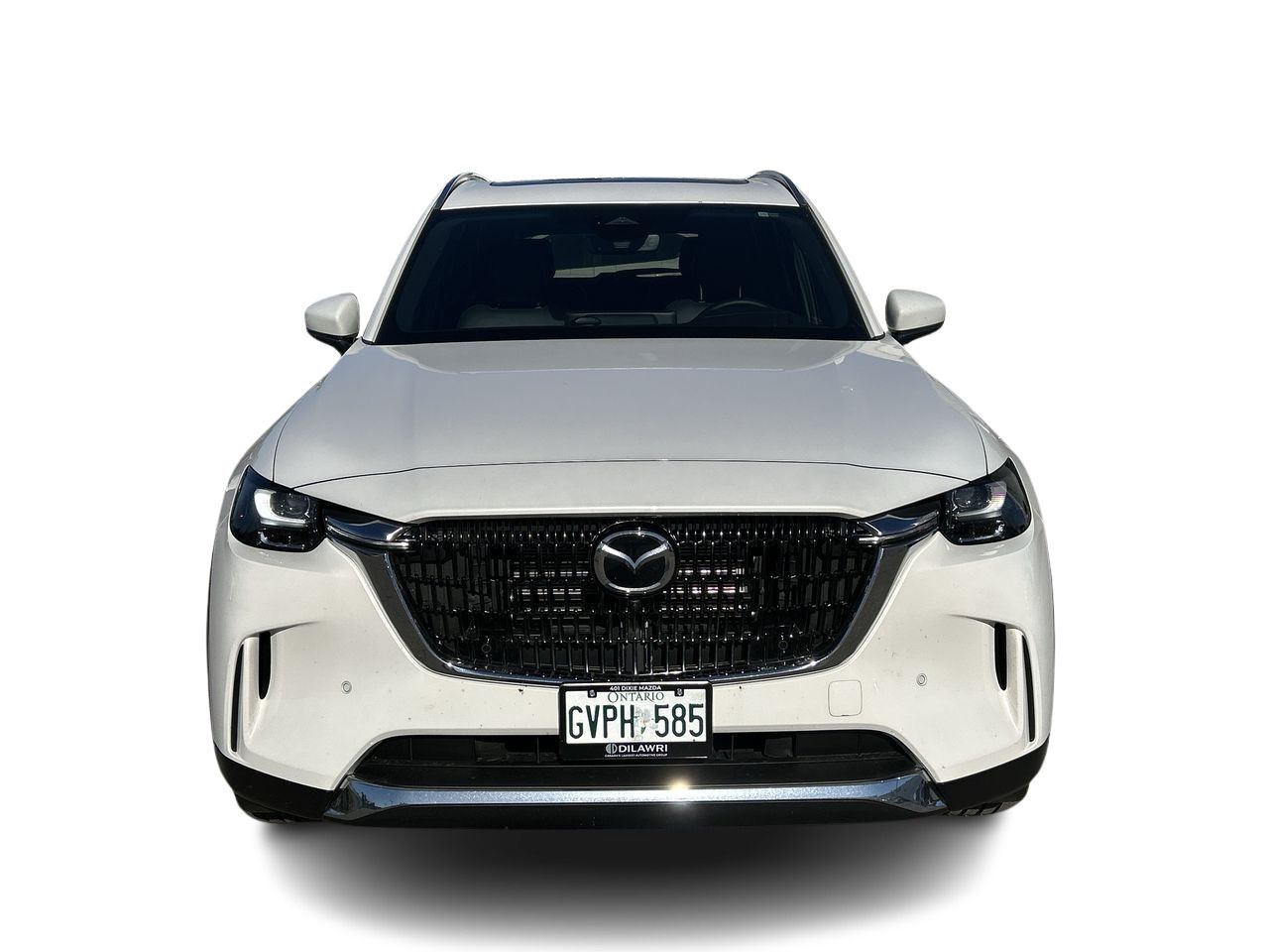 2025 Mazda CX-90 Plug-In Hybrid in Mississauga, Ontario