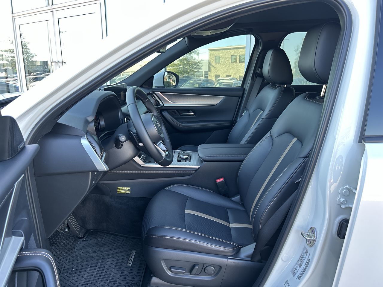 Mazda CX-90 Plug-In Hybrid  2025