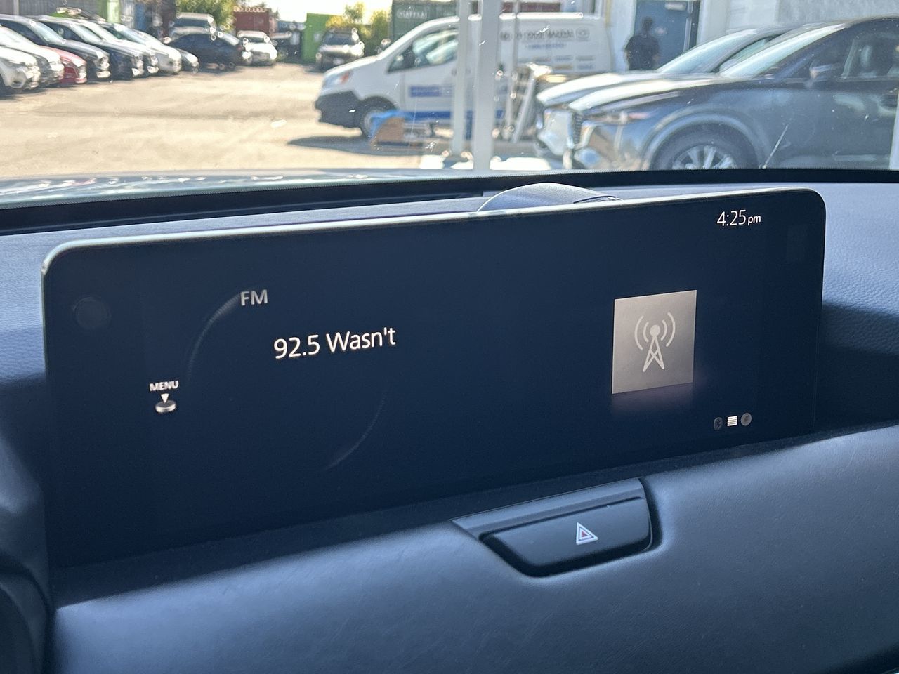 2025 Mazda CX-90 Plug-In Hybrid in Mississauga, Ontario