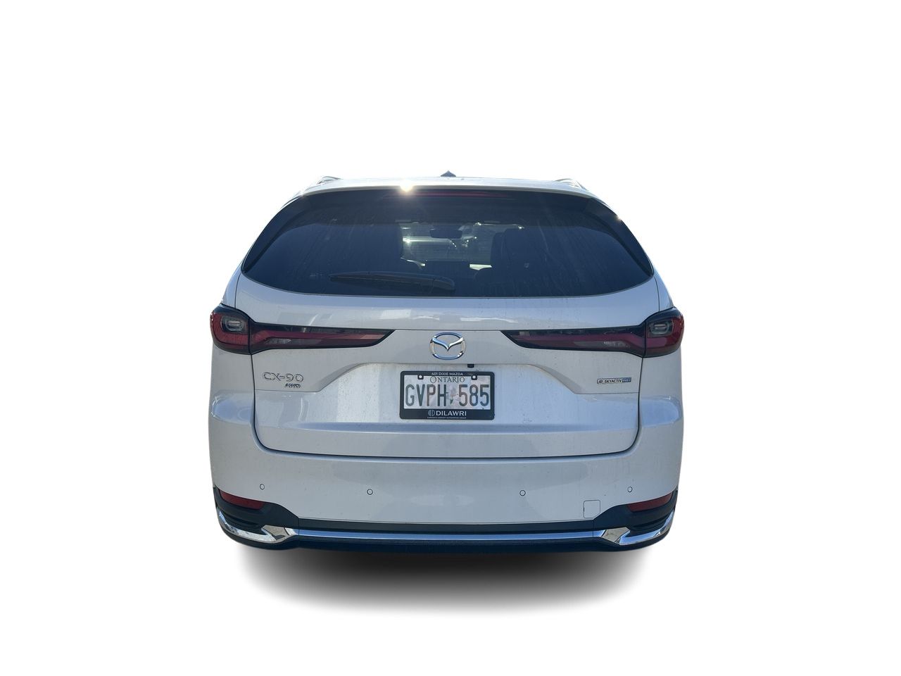 Mazda CX-90 Plug-In Hybrid  2025