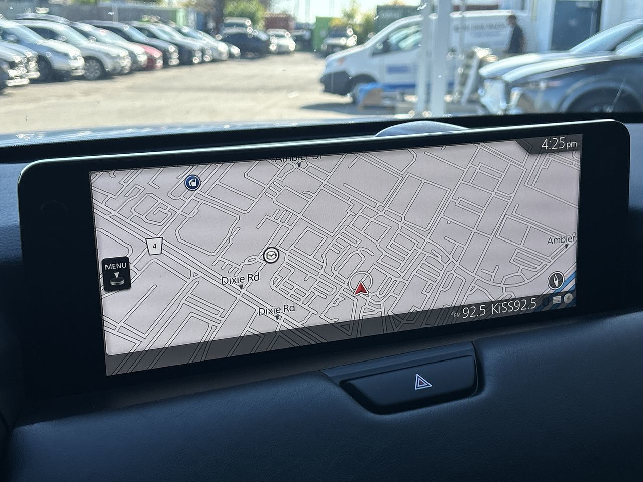 2025 Mazda CX-90 Plug-In Hybrid in Mississauga, Ontario