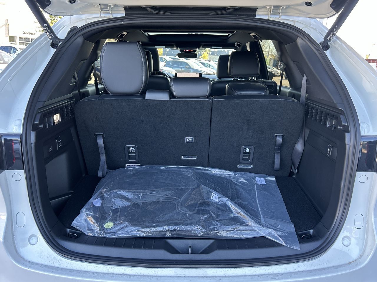 Mazda CX-90 Plug-In Hybrid  2025