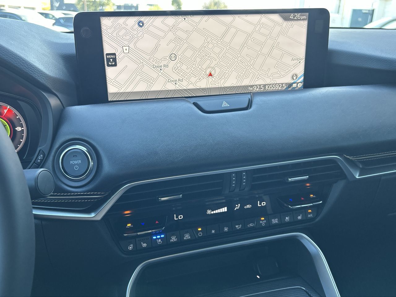 2025 Mazda CX-90 Plug-In Hybrid in Mississauga, Ontario