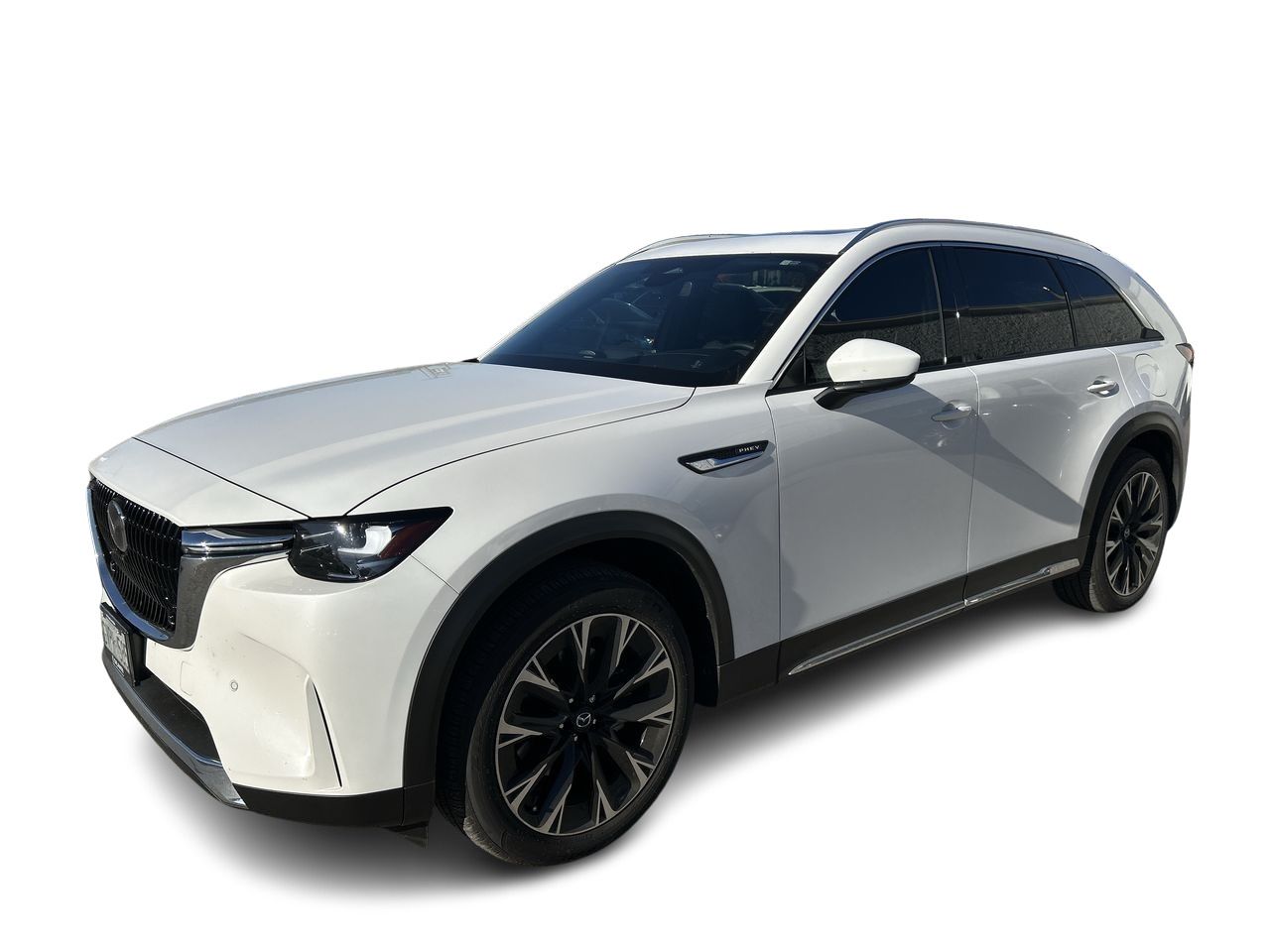 Mazda CX-90 Plug-In Hybrid  2025