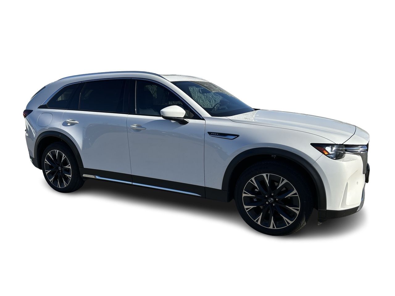 Mazda CX-90 Plug-In Hybrid  2025