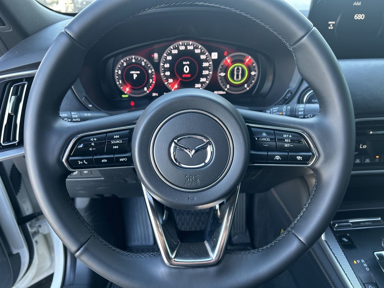 2025 Mazda CX-90 Plug-In Hybrid