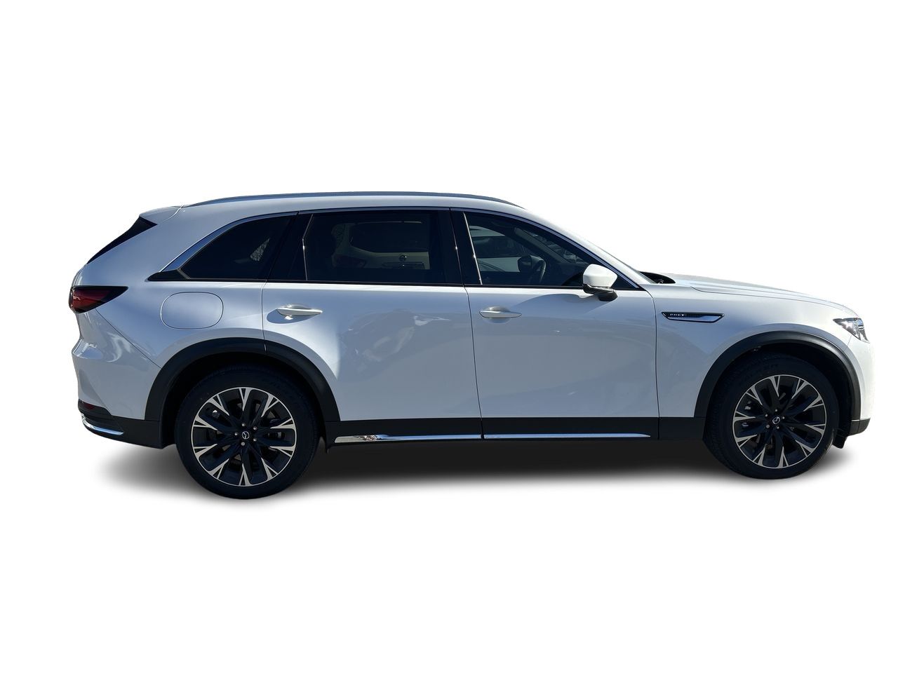 2025 Mazda CX-90 Plug-In Hybrid