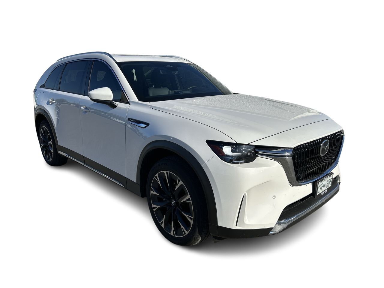 2025 Mazda CX-90 Plug-In Hybrid