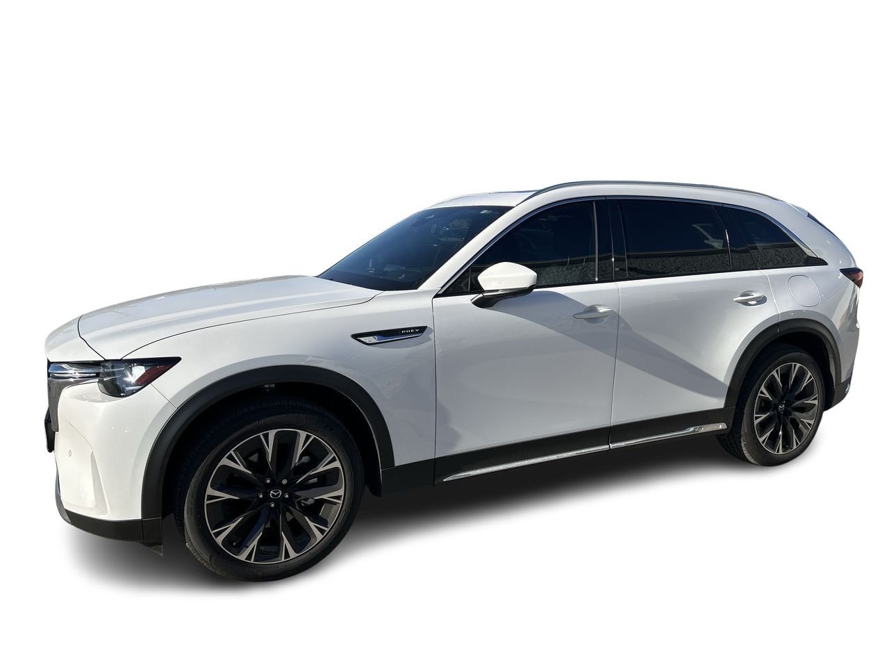 2025 Mazda CX-90 Plug-In Hybrid