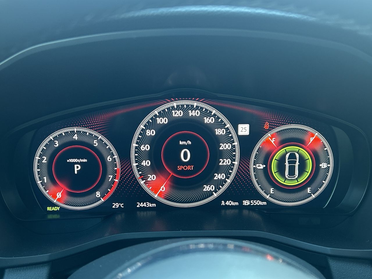 2025 Mazda CX-90 Plug-In Hybrid