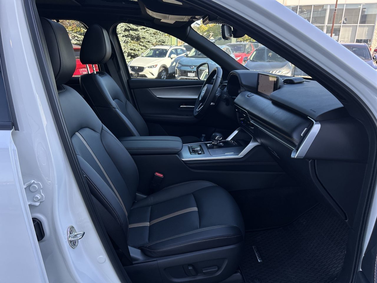 2025 Mazda CX-90 Plug-In Hybrid