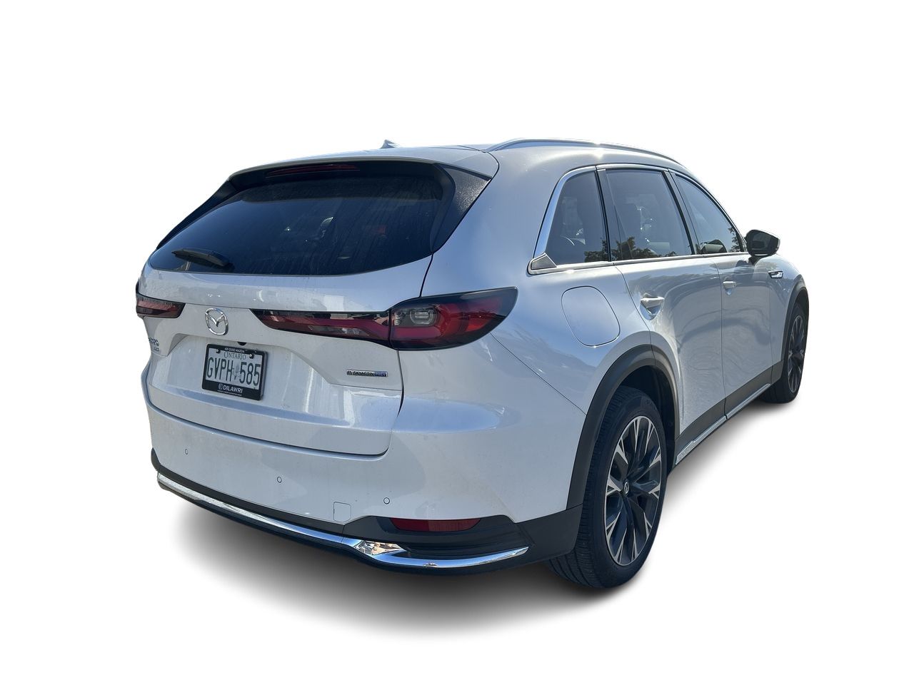 2025 Mazda CX-90 Plug-In Hybrid