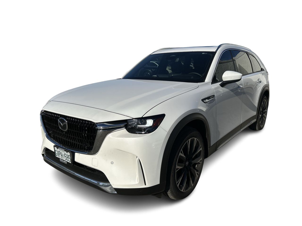 Mazda CX-90 Plug-In Hybrid  2025 à Mississauga, Ontario