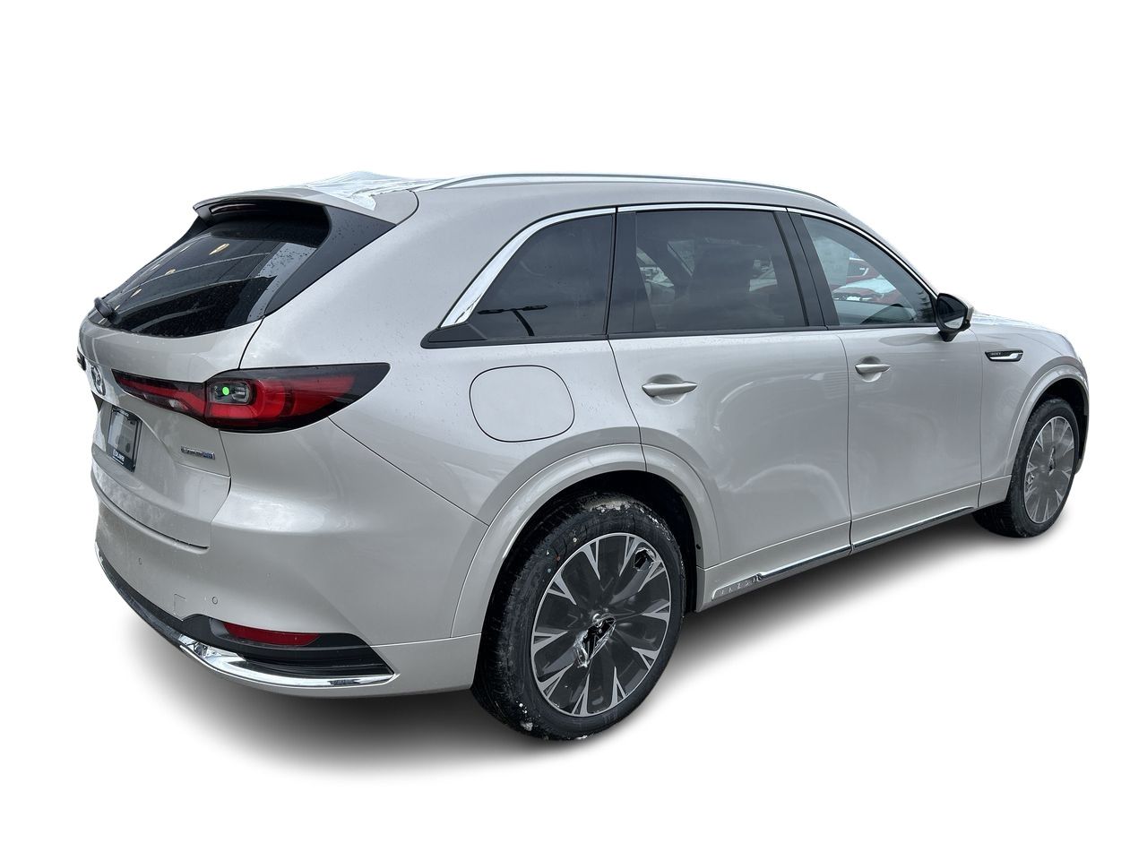 2026 Mazda CX-90 Plug-In Hybrid