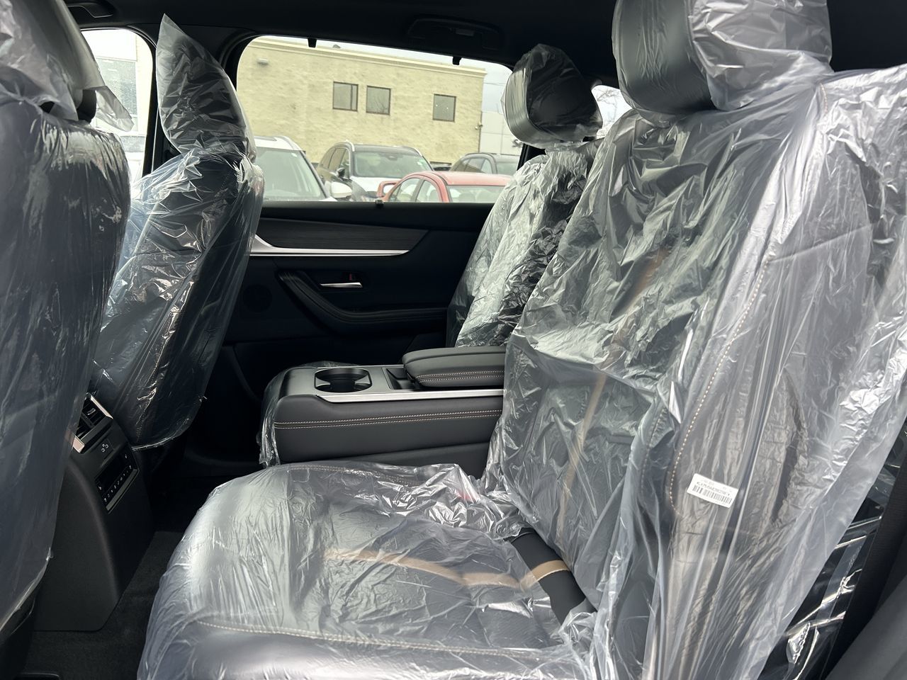 2026 Mazda CX-90 Plug-In Hybrid