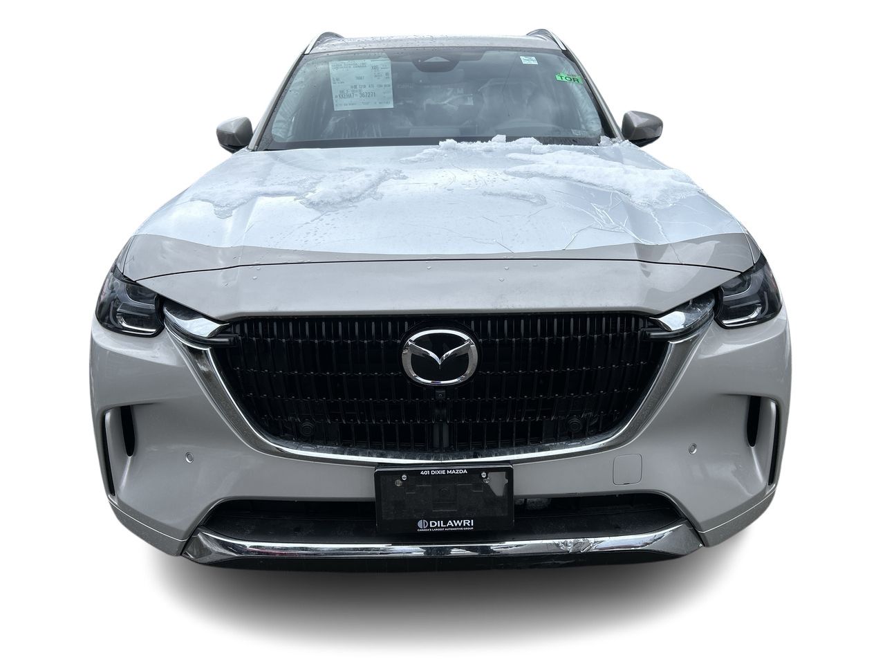2026 Mazda CX-90 Plug-In Hybrid