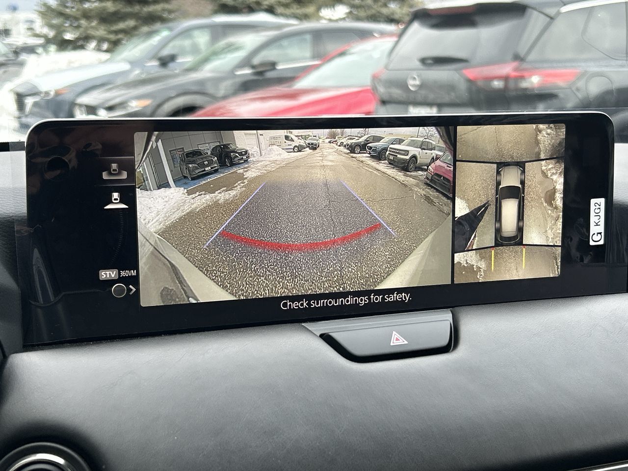 2026 Mazda CX-90 Plug-In Hybrid