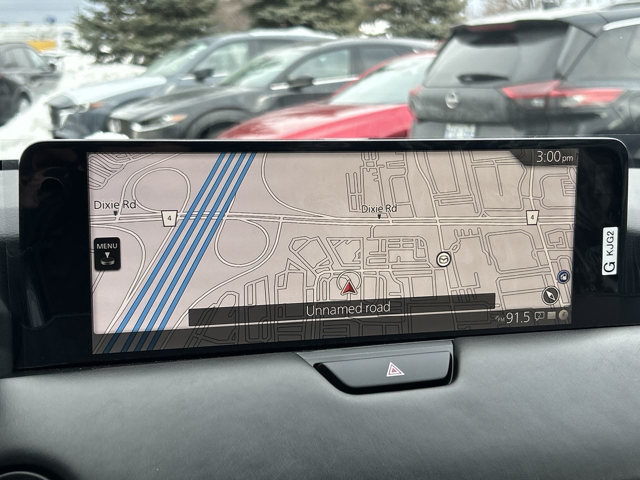 2026 Mazda CX-90 Plug-In Hybrid