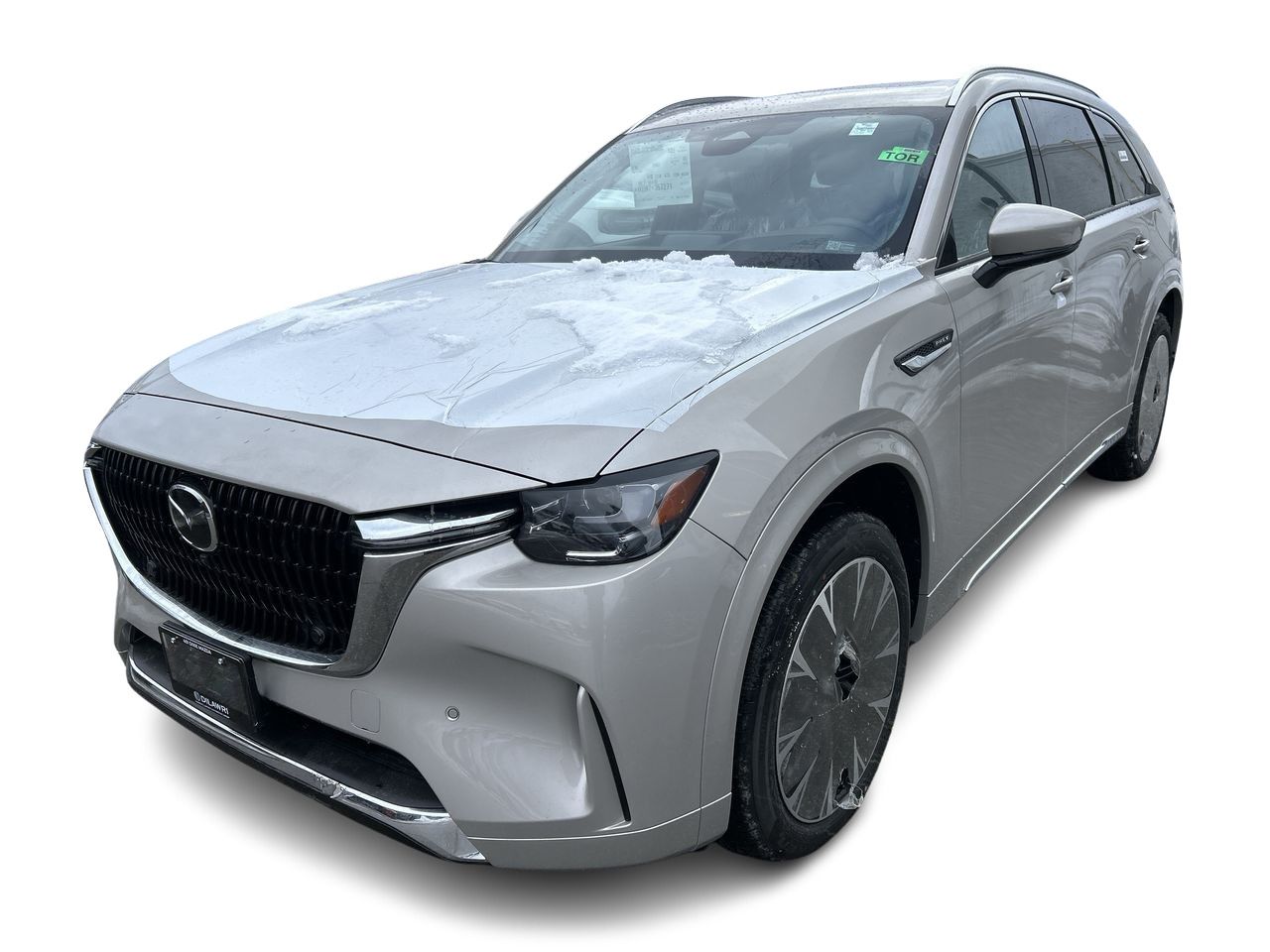 2026 Mazda CX-90 Plug-In Hybrid