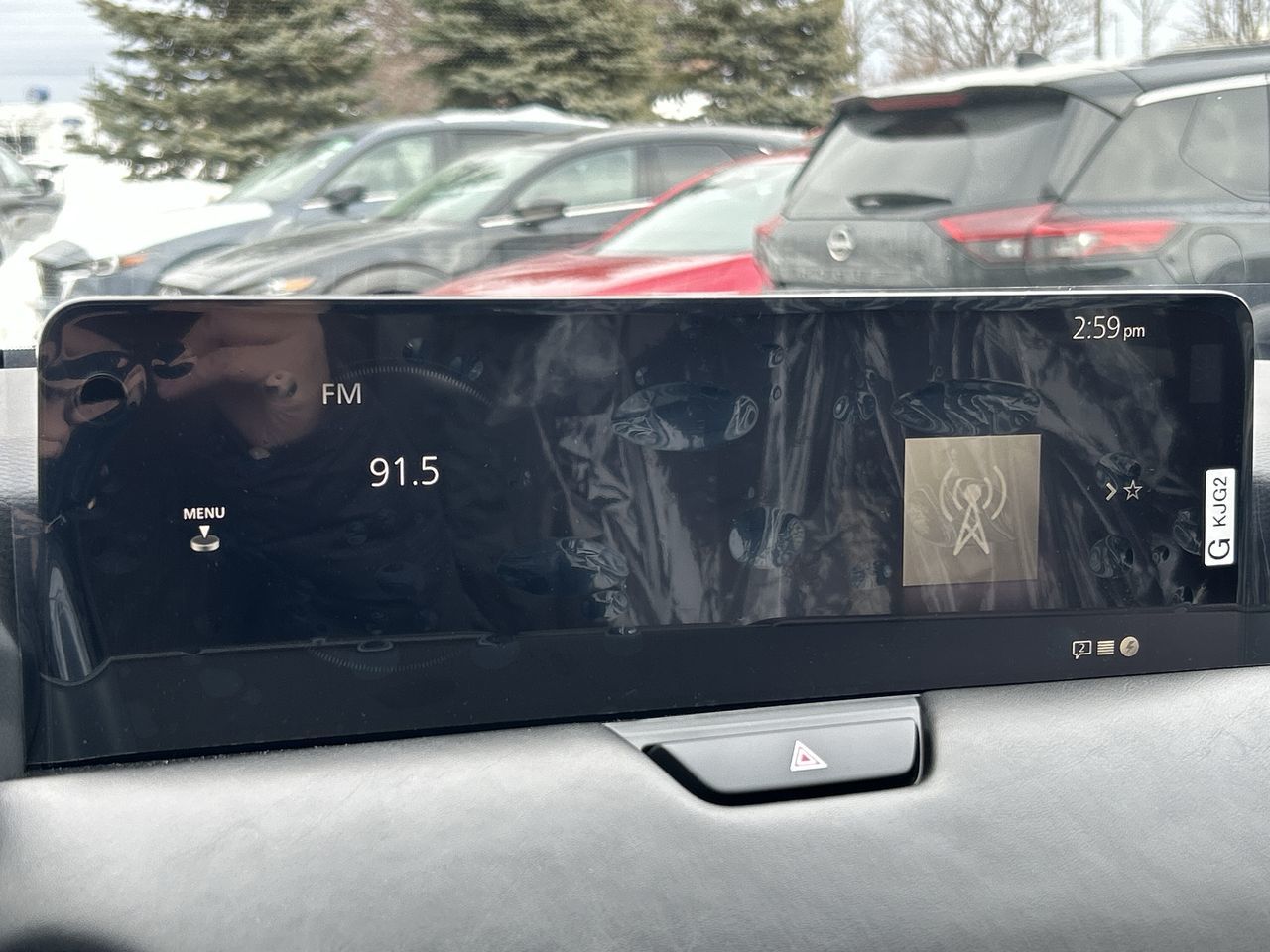 2026 Mazda CX-90 Plug-In Hybrid