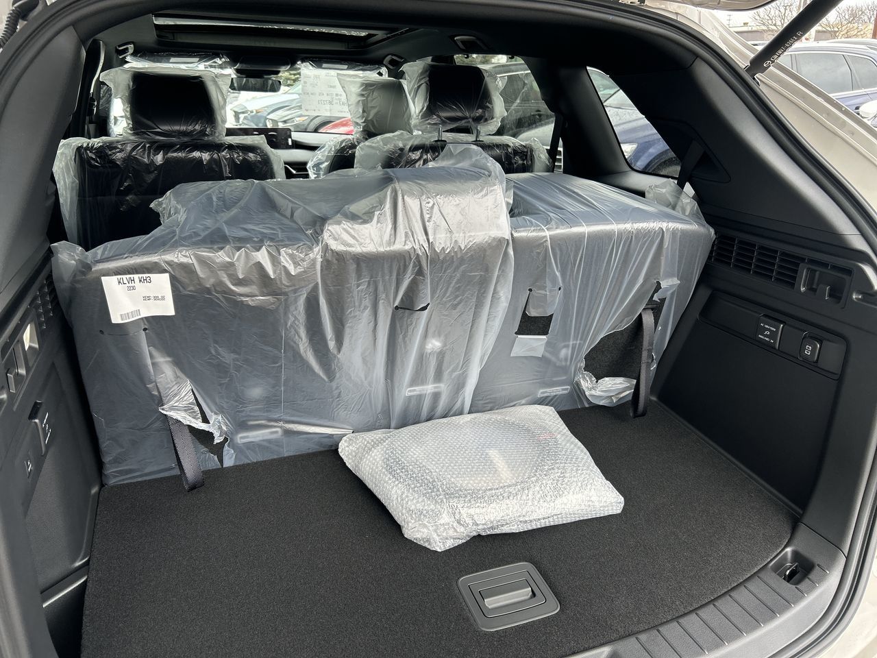 2026 Mazda CX-90 Plug-In Hybrid