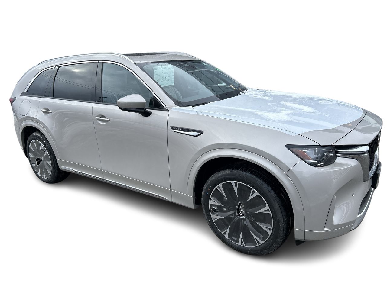 2026 Mazda CX-90 Plug-In Hybrid