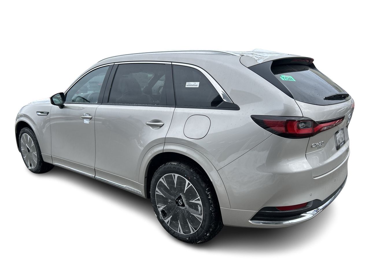 2026 Mazda CX-90 Plug-In Hybrid