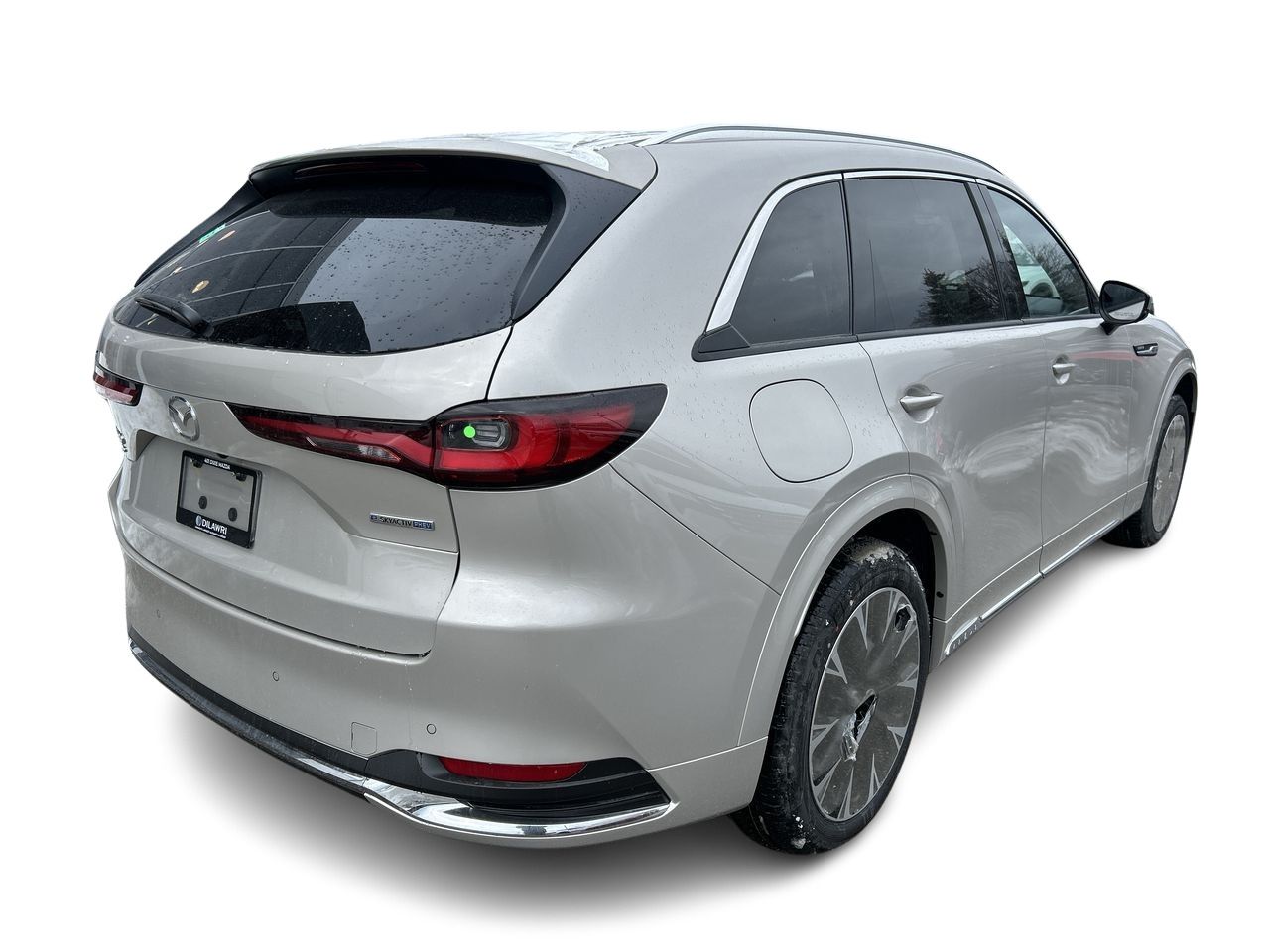 2026 Mazda CX-90 Plug-In Hybrid