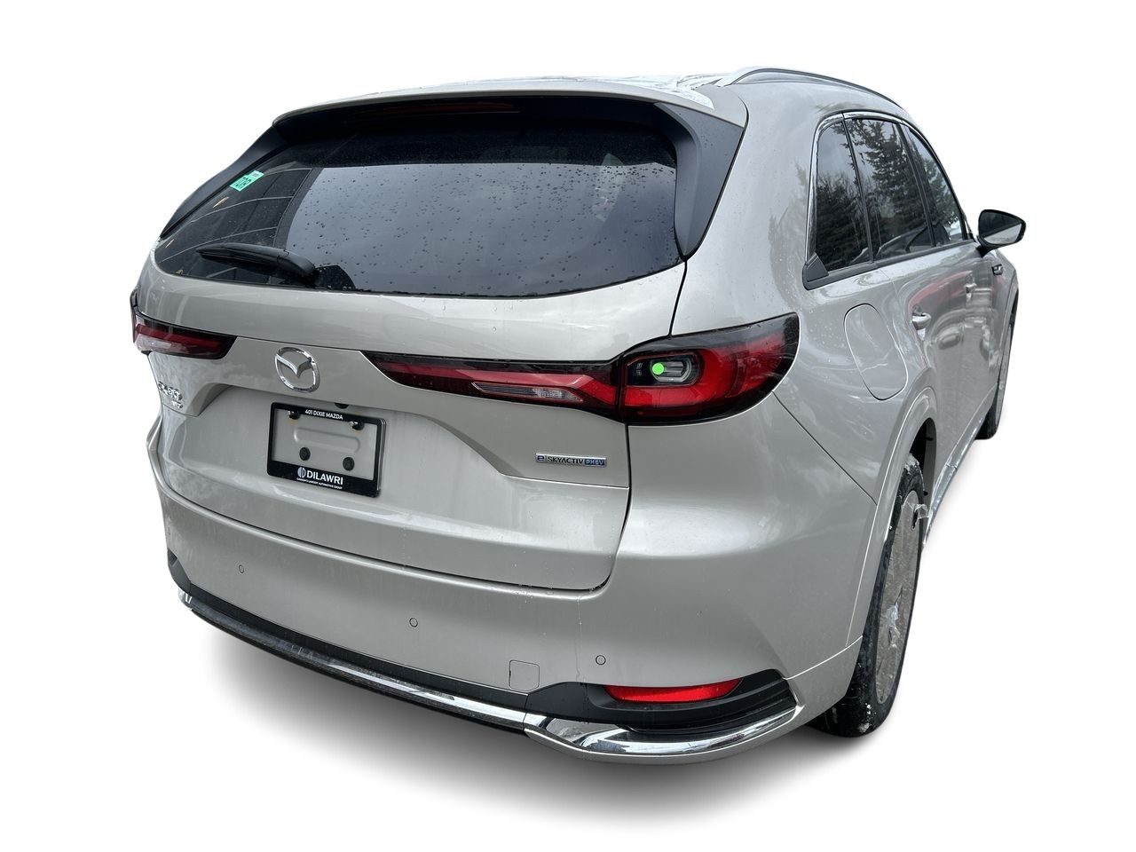 2026 Mazda CX-90 Plug-In Hybrid