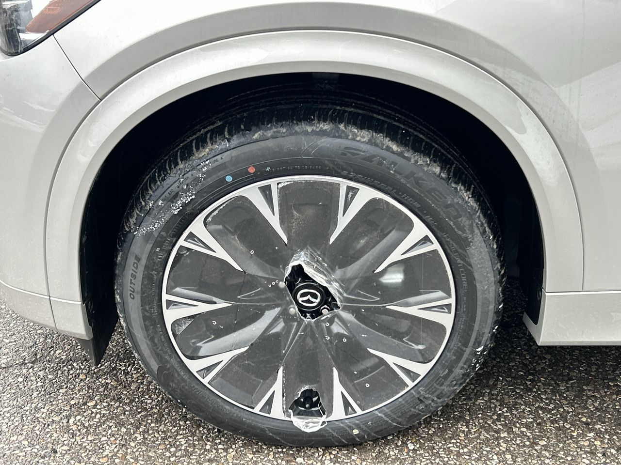 2026 Mazda CX-90 Plug-In Hybrid