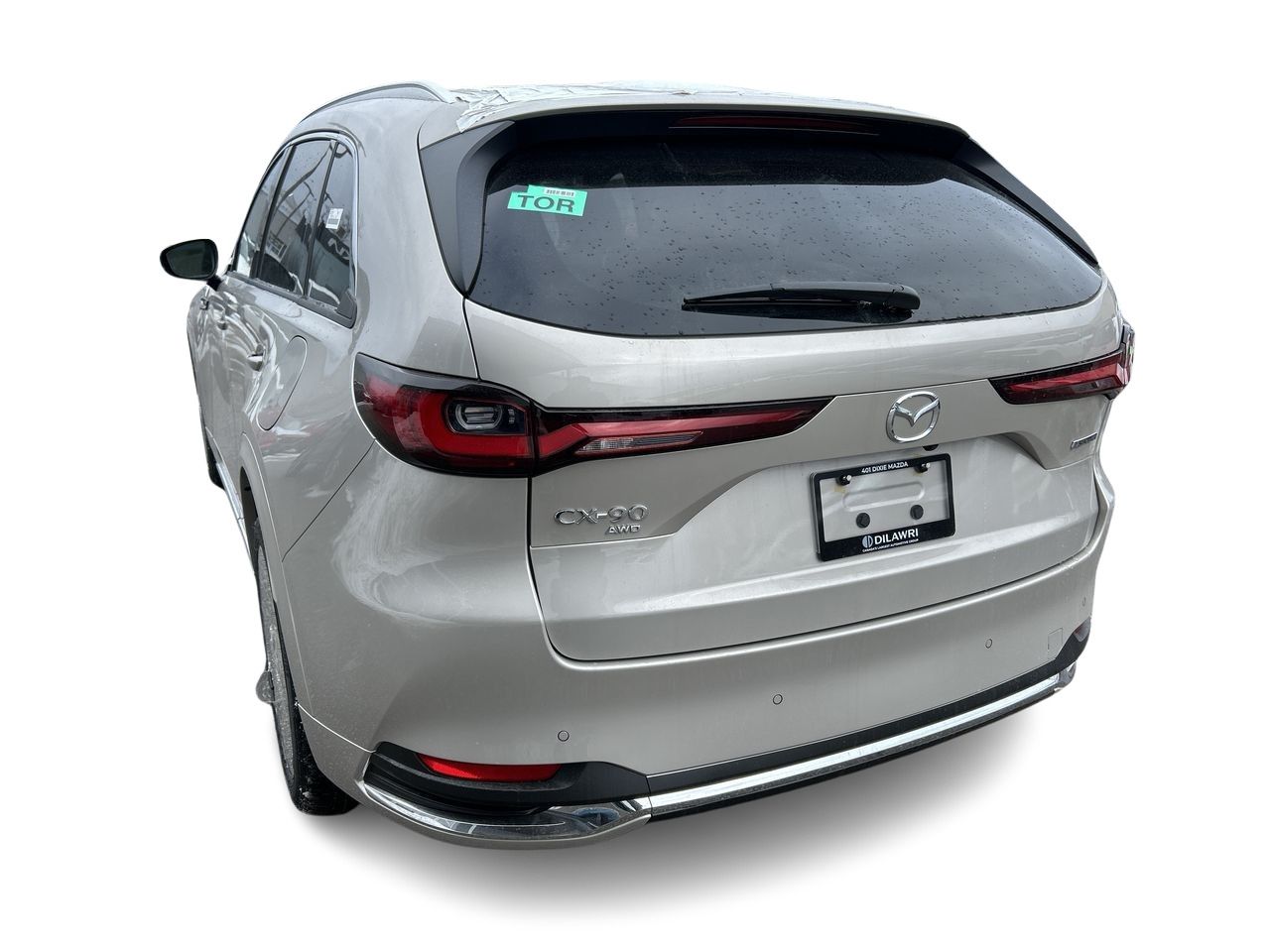 2026 Mazda CX-90 Plug-In Hybrid