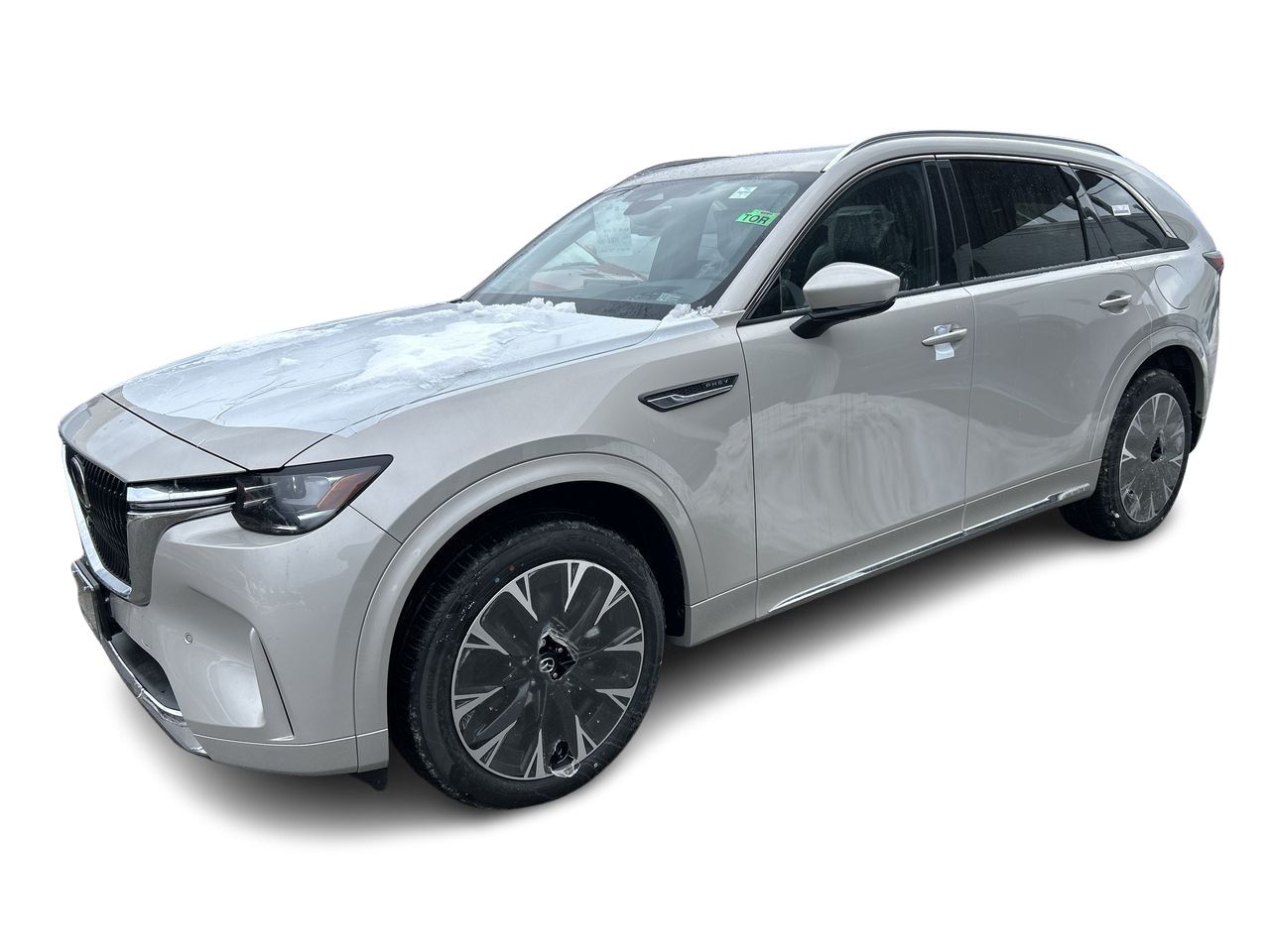 2026 Mazda CX-90 Plug-In Hybrid