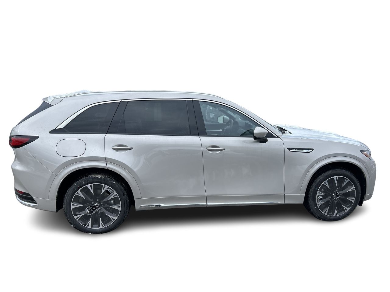 2026 Mazda CX-90 Plug-In Hybrid