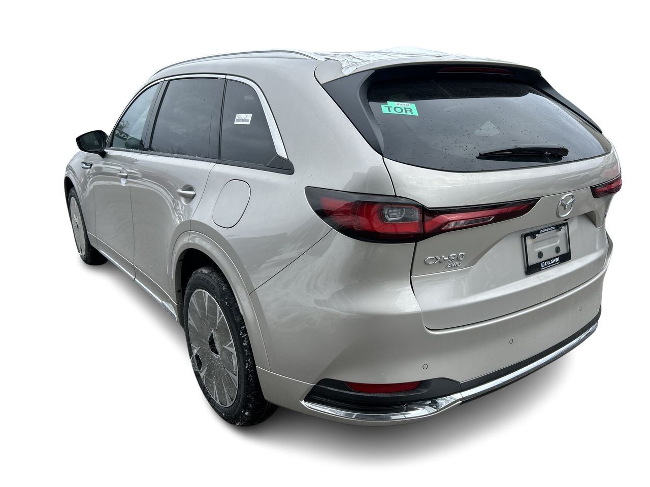 2026 Mazda CX-90 Plug-In Hybrid