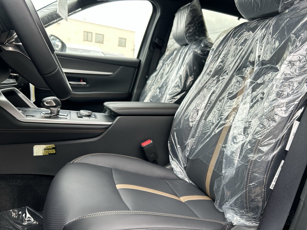 2026 Mazda CX-90 Plug-In Hybrid