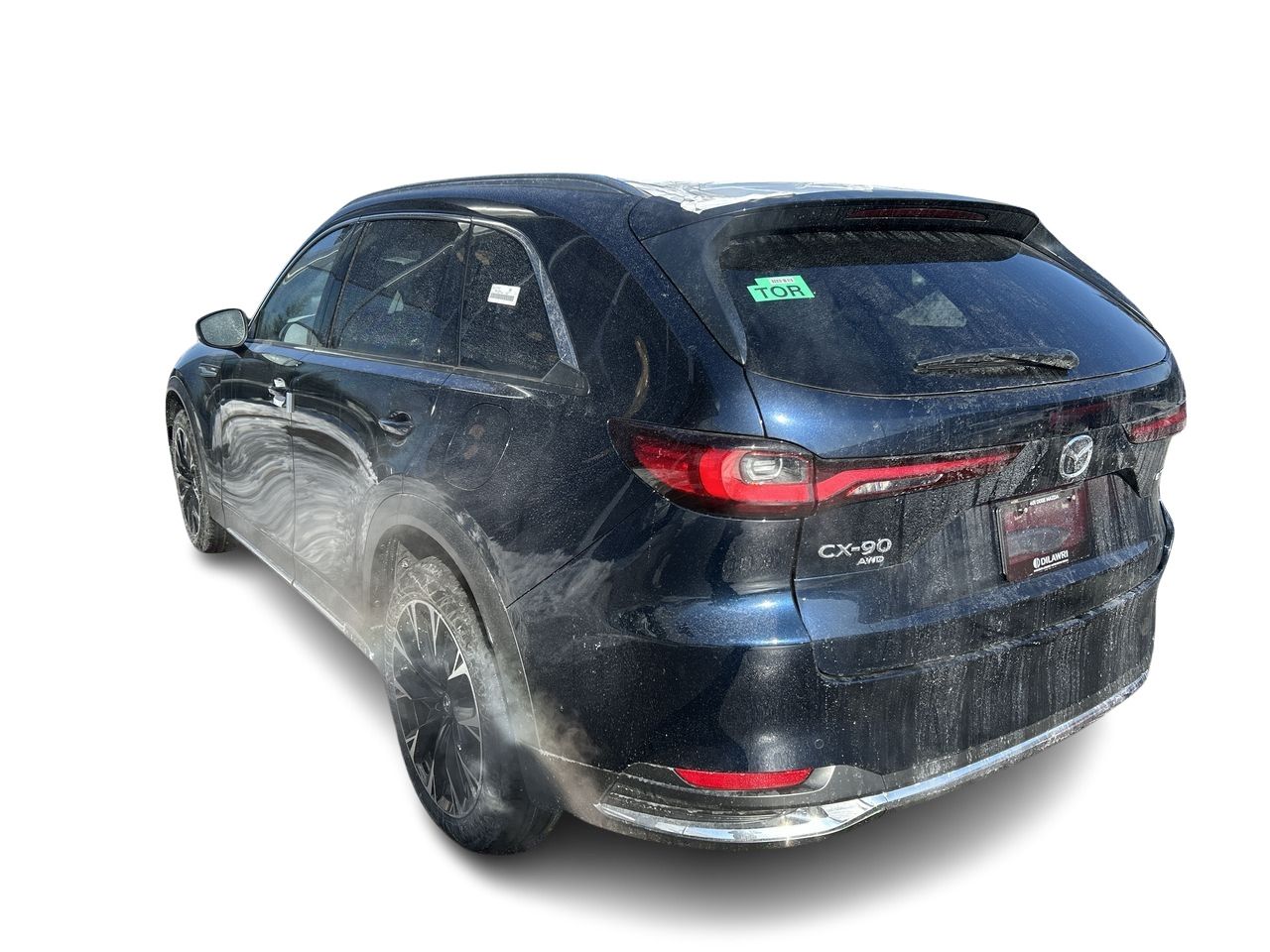 2026 Mazda CX-90 Plug-In Hybrid