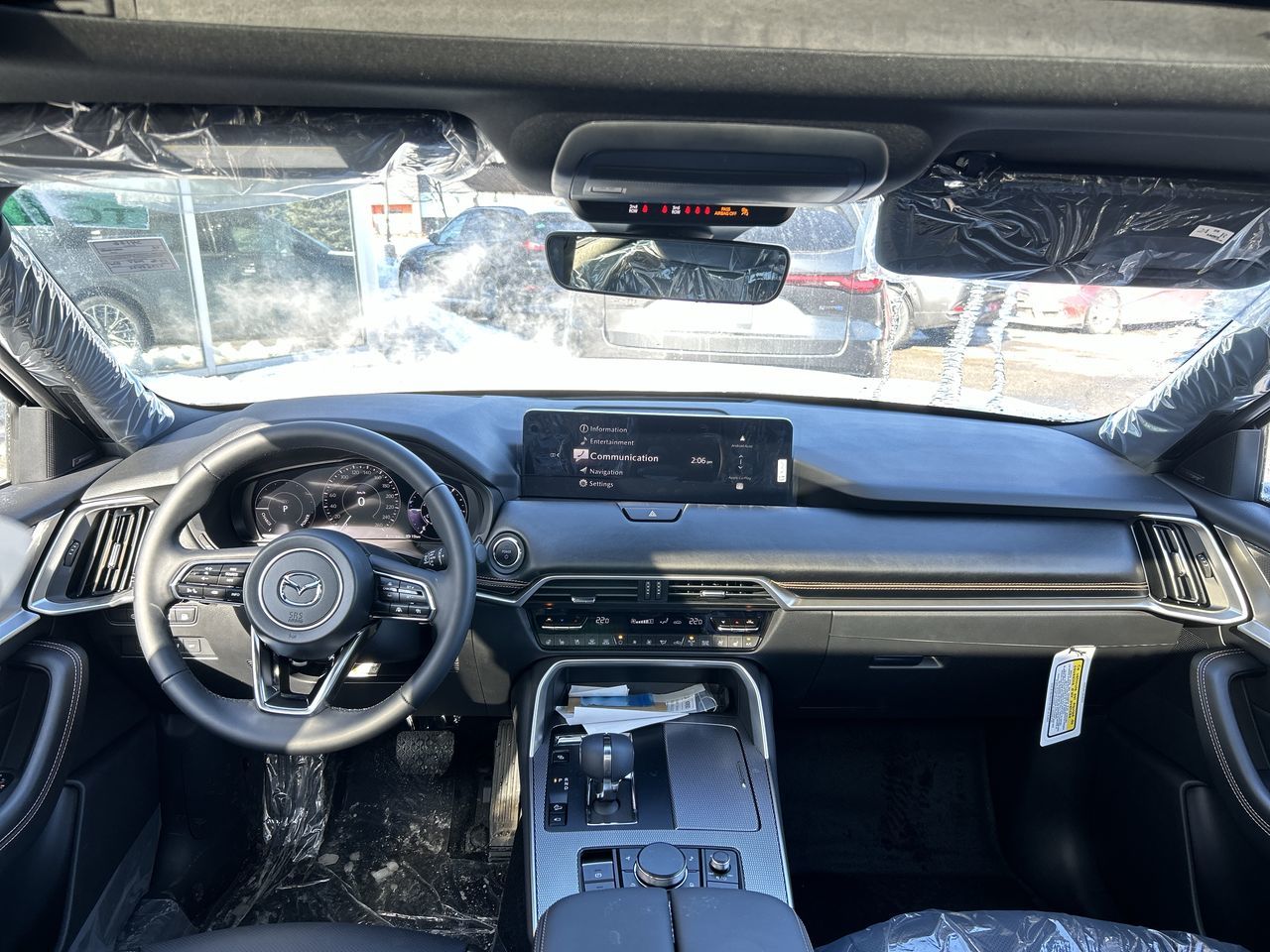 2026 Mazda CX-90 Plug-In Hybrid