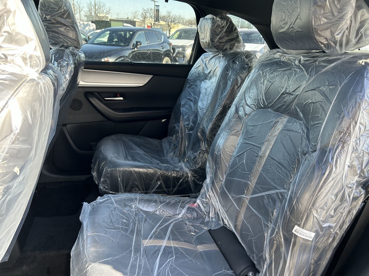 2026 Mazda CX-90 Plug-In Hybrid