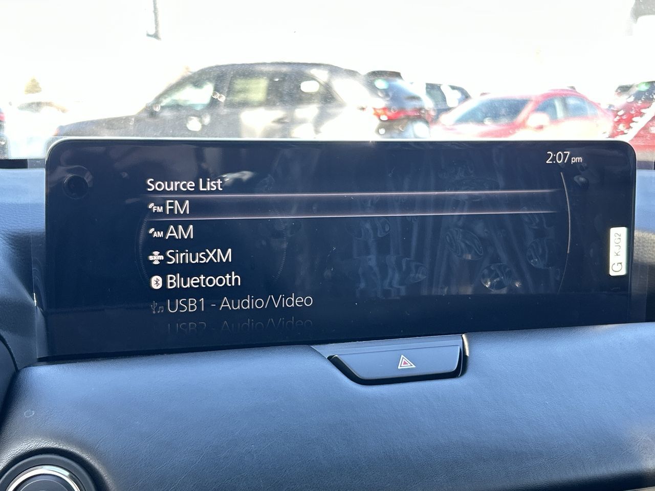 2026 Mazda CX-90 Plug-In Hybrid