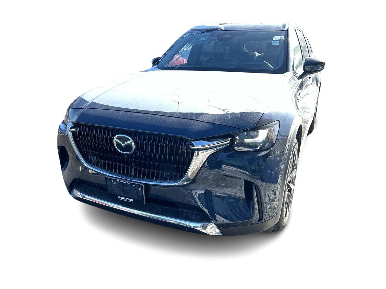 2026 Mazda CX-90 Plug-In Hybrid