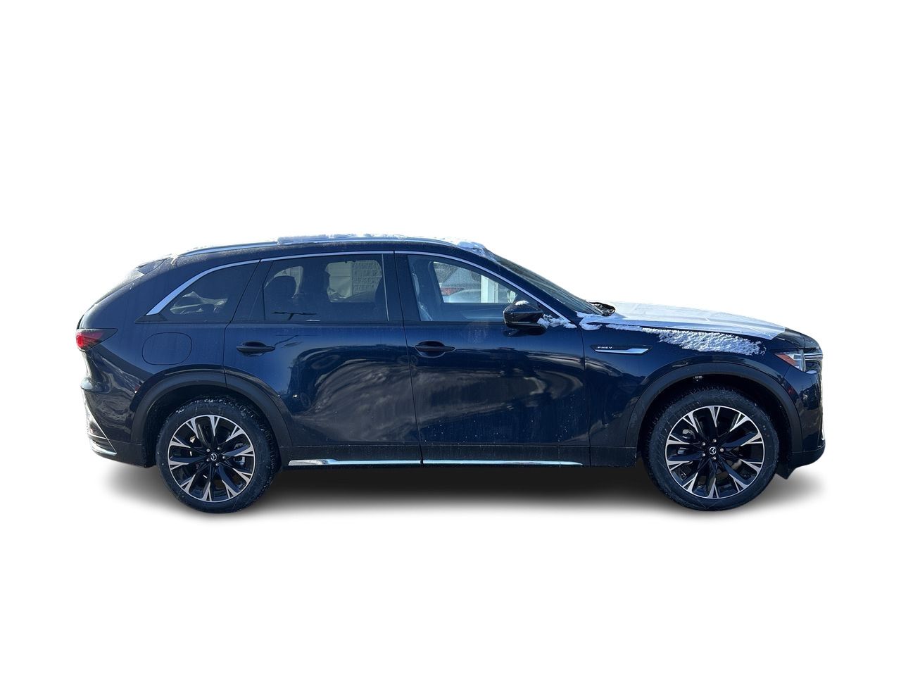 2026 Mazda CX-90 Plug-In Hybrid