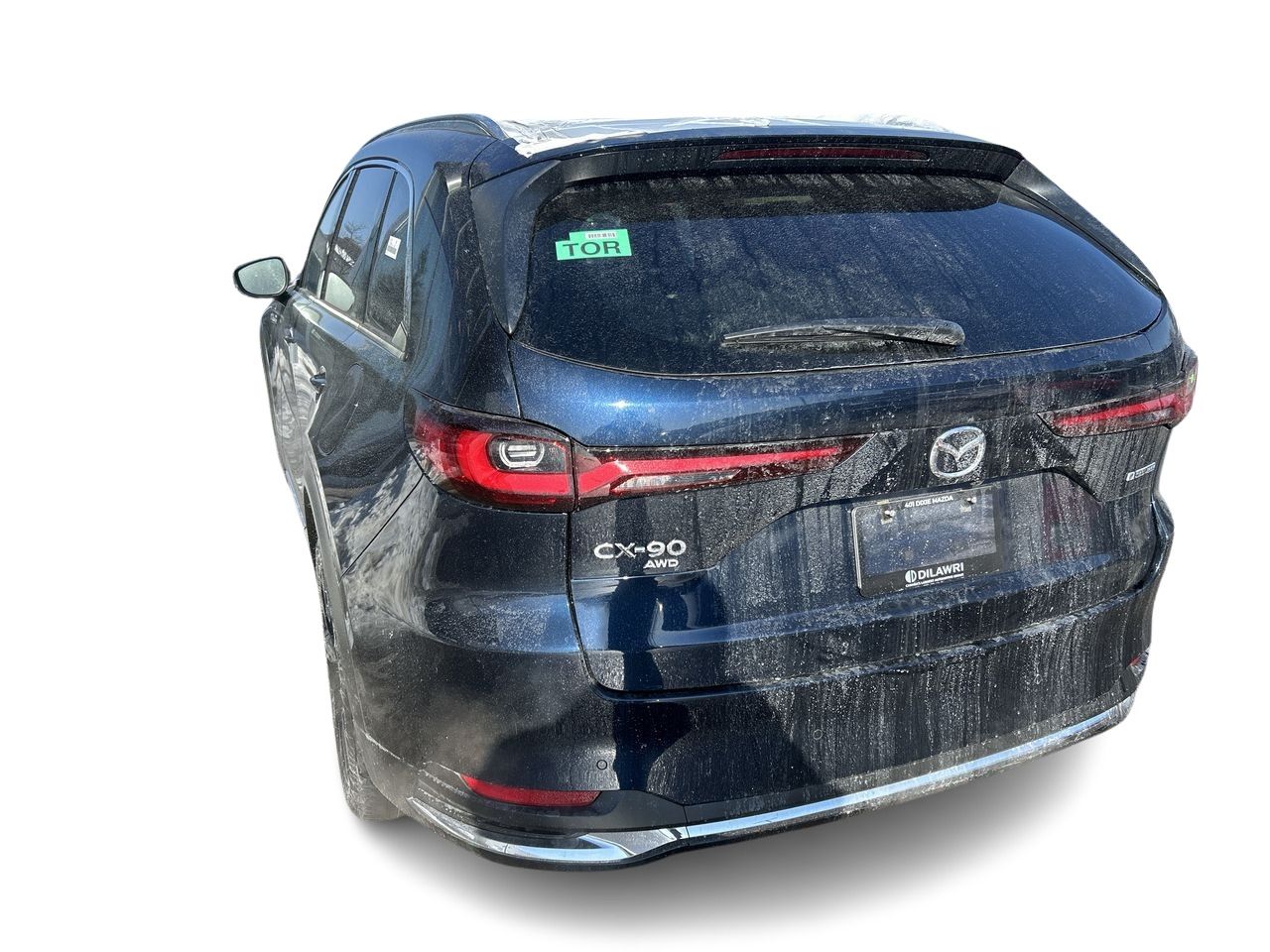 2026 Mazda CX-90 Plug-In Hybrid