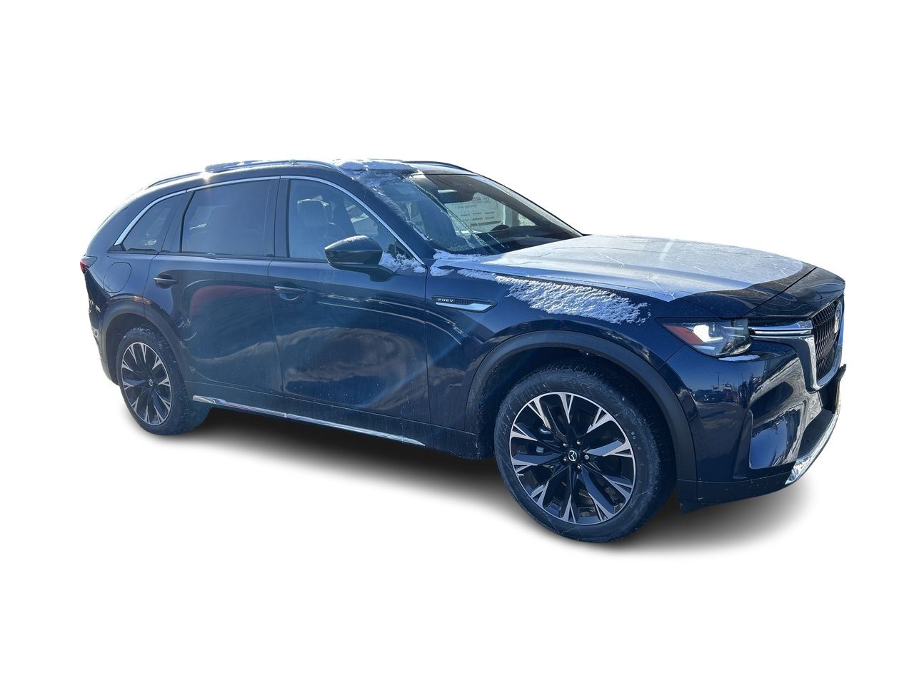 2026 Mazda CX-90 Plug-In Hybrid