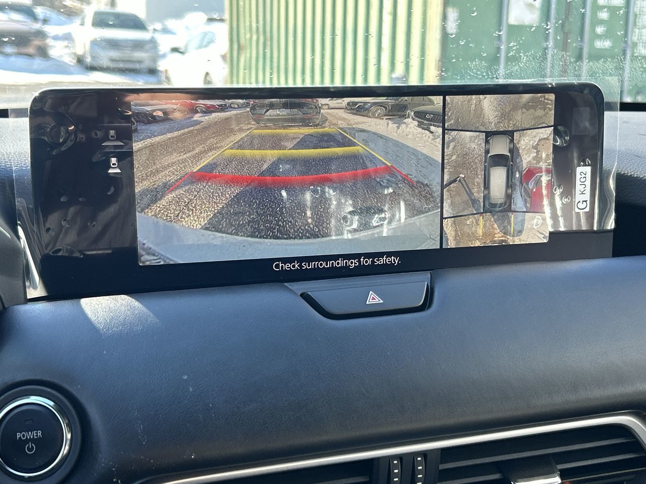 Mazda CX-90 Plug-In Hybrid  2026