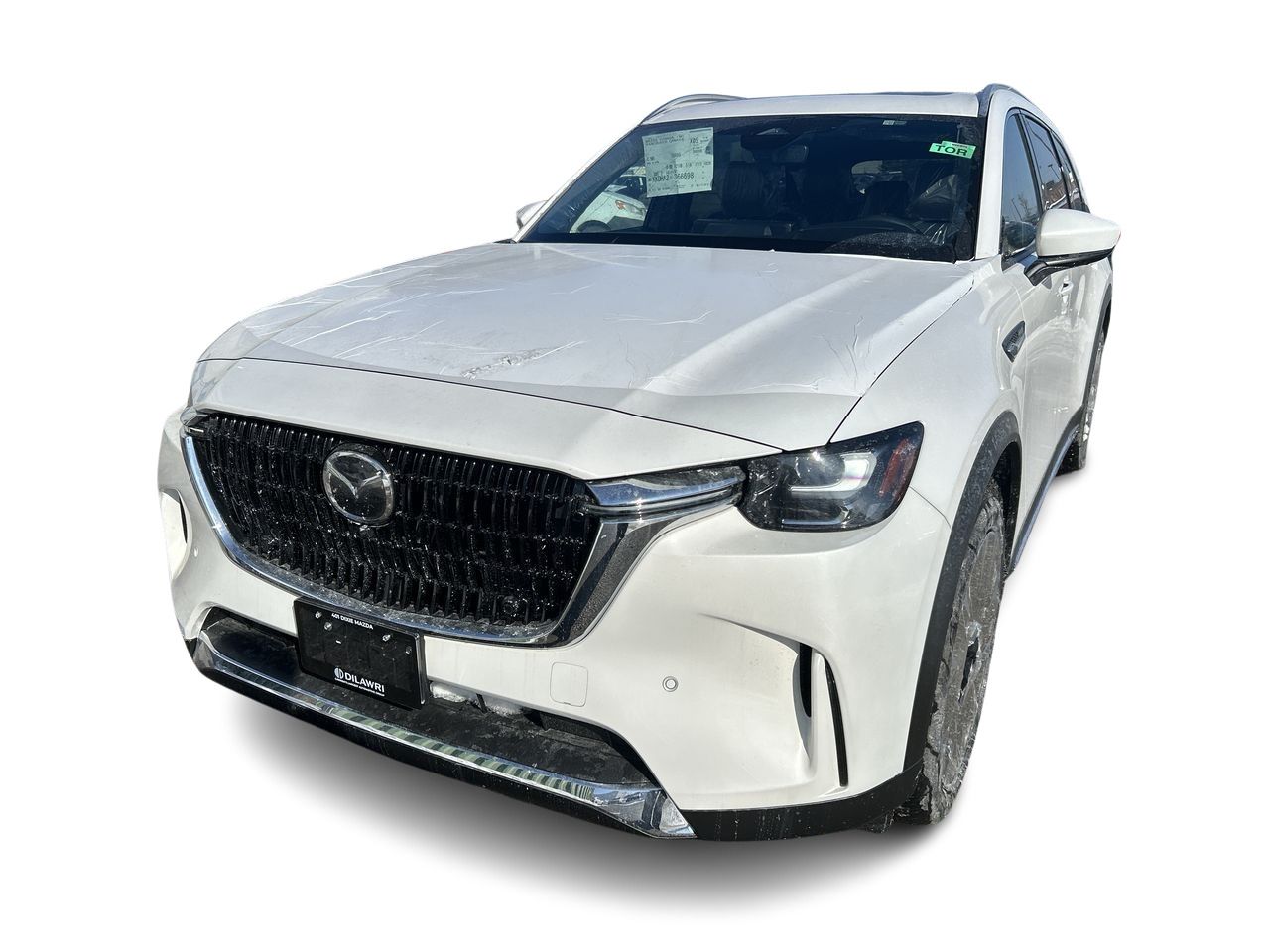 Mazda CX-90 Plug-In Hybrid  2026