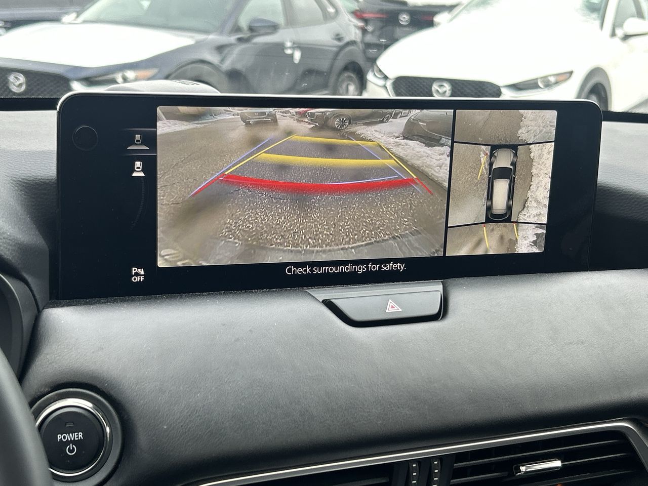 Mazda CX-90 Plug-In Hybrid  2026