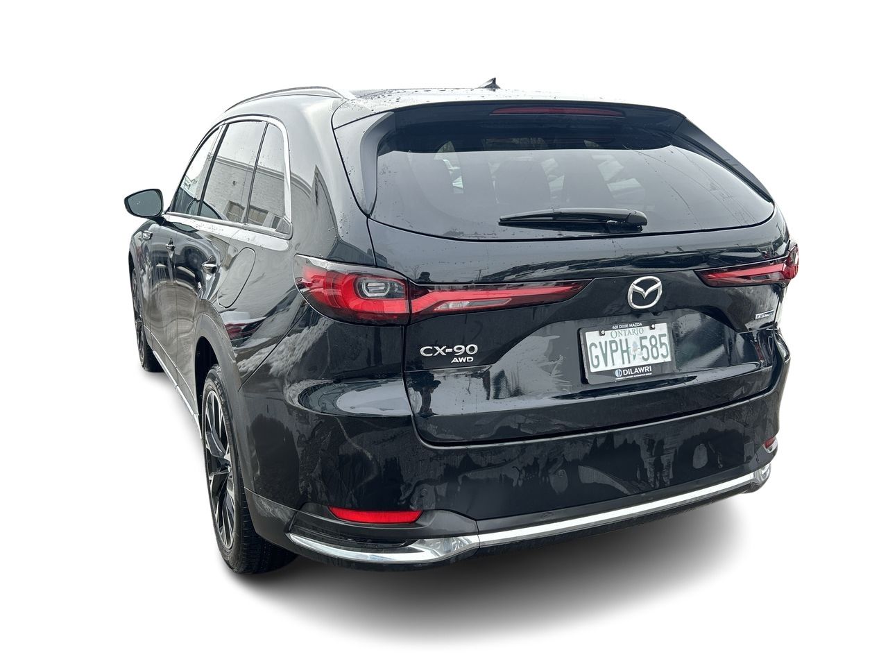 Mazda CX-90 Plug-In Hybrid  2026