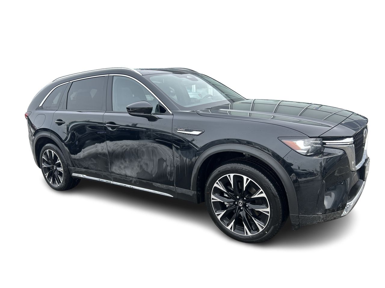 Mazda CX-90 Plug-In Hybrid  2026
