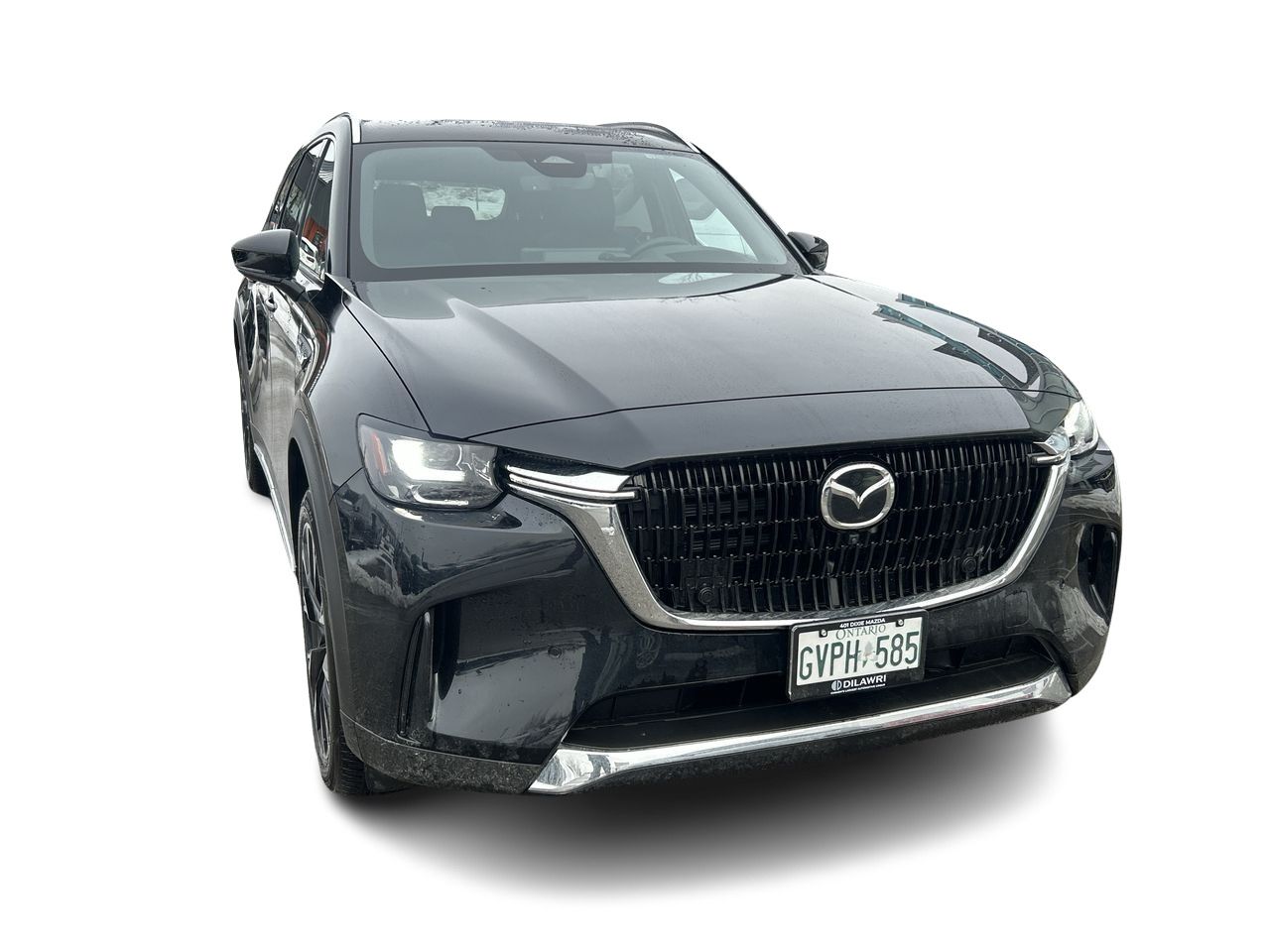 Mazda CX-90 Plug-In Hybrid  2026