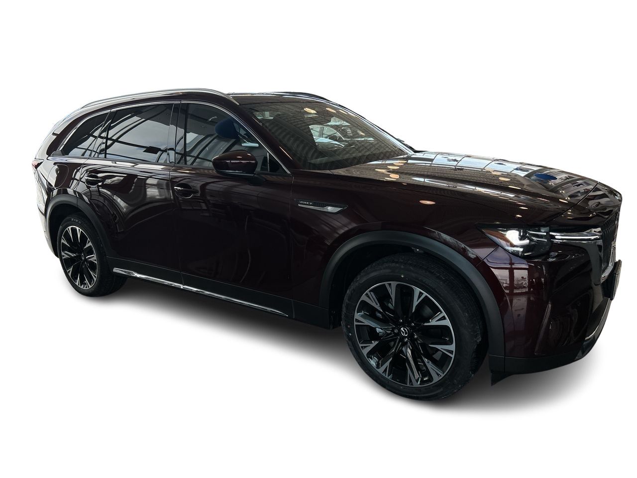 2026 Mazda CX-90 Plug-In Hybrid